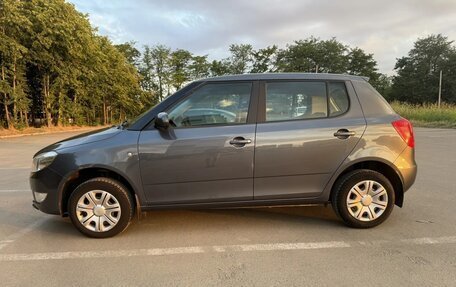 Skoda Fabia II, 2011 год, 610 000 рублей, 2 фотография
