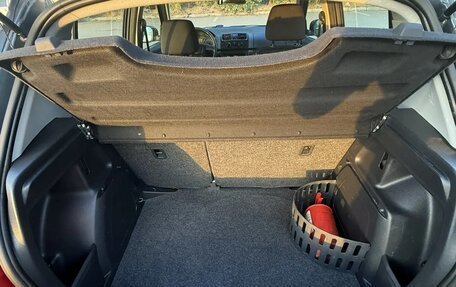 Skoda Fabia II, 2011 год, 610 000 рублей, 9 фотография