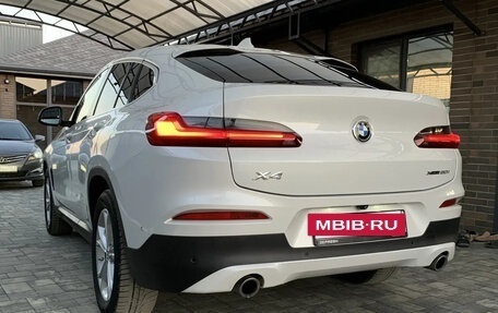 BMW X4, 2019 год, 4 100 000 рублей, 2 фотография