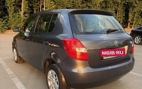 Skoda Fabia II, 2011 год, 610 000 рублей, 7 фотография