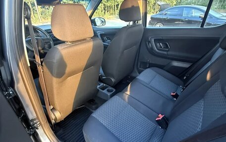 Skoda Fabia II, 2011 год, 610 000 рублей, 11 фотография