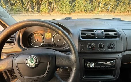 Skoda Fabia II, 2011 год, 610 000 рублей, 16 фотография