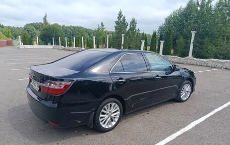 Toyota Camry, 2015 год, 1 700 000 рублей, 7 фотография
