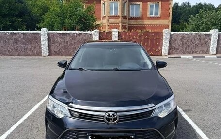 Toyota Camry, 2015 год, 1 700 000 рублей, 2 фотография