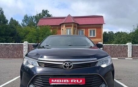 Toyota Camry, 2015 год, 1 700 000 рублей, 3 фотография