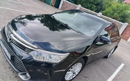 Toyota Camry, 2015 год, 1 700 000 рублей, 10 фотография