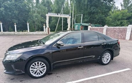 Toyota Camry, 2015 год, 1 700 000 рублей, 9 фотография