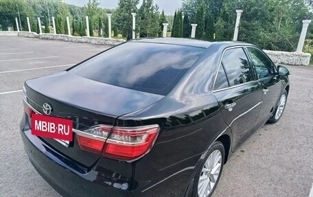 Toyota Camry, 2015 год, 1 700 000 рублей, 8 фотография