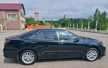 Toyota Camry, 2015 год, 1 700 000 рублей, 14 фотография