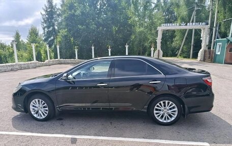 Toyota Camry, 2015 год, 1 700 000 рублей, 18 фотография