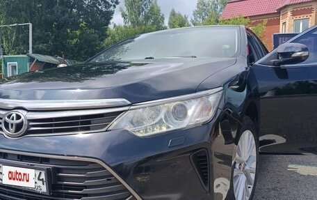 Toyota Camry, 2015 год, 1 700 000 рублей, 16 фотография