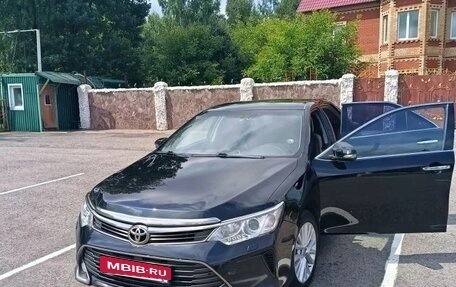 Toyota Camry, 2015 год, 1 700 000 рублей, 17 фотография