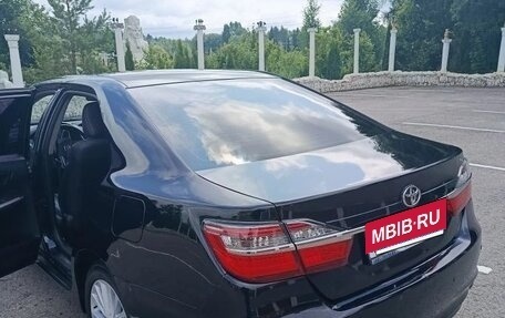 Toyota Camry, 2015 год, 1 700 000 рублей, 11 фотография