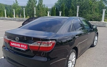 Toyota Camry, 2015 год, 1 700 000 рублей, 13 фотография