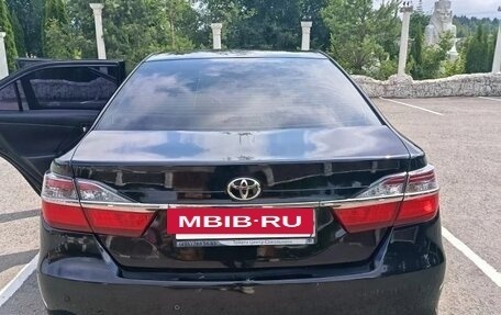 Toyota Camry, 2015 год, 1 700 000 рублей, 12 фотография