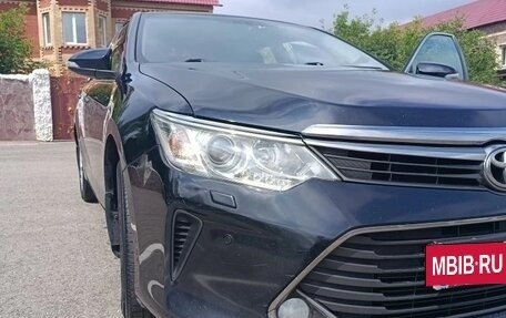 Toyota Camry, 2015 год, 1 700 000 рублей, 15 фотография