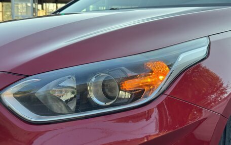 KIA cee'd III, 2018 год, 1 600 000 рублей, 3 фотография