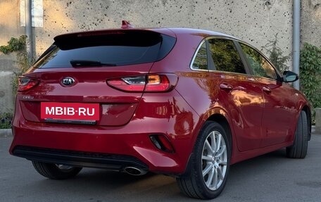 KIA cee'd III, 2018 год, 1 600 000 рублей, 5 фотография