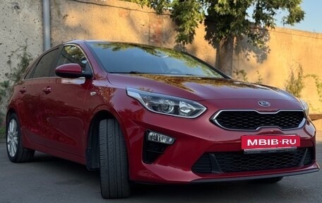 KIA cee'd III, 2018 год, 1 600 000 рублей, 2 фотография