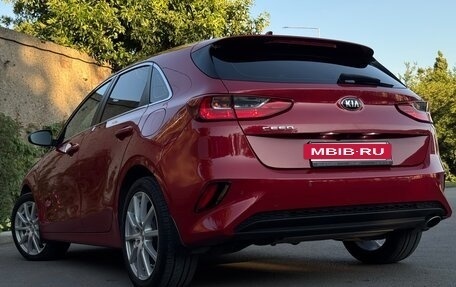 KIA cee'd III, 2018 год, 1 600 000 рублей, 7 фотография