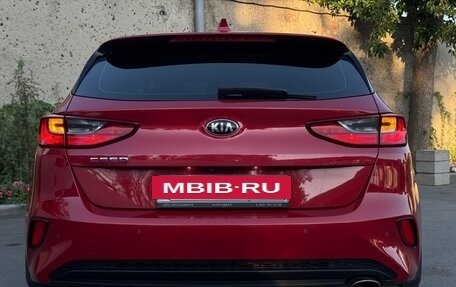 KIA cee'd III, 2018 год, 1 600 000 рублей, 6 фотография