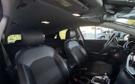 KIA cee'd III, 2018 год, 1 600 000 рублей, 19 фотография
