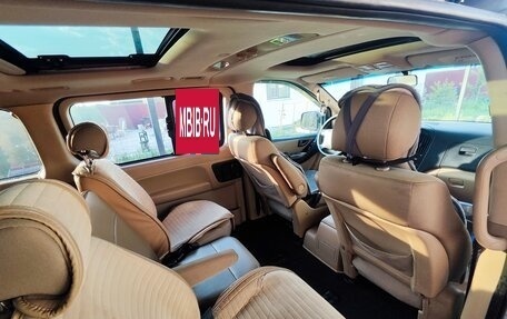 Hyundai Grand Starex Grand Starex I рестайлинг 2, 2008 год, 1 750 000 рублей, 3 фотография