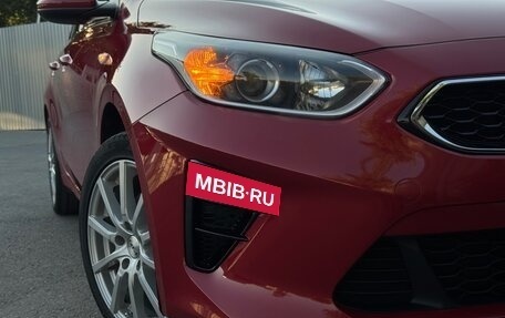 KIA cee'd III, 2018 год, 1 600 000 рублей, 4 фотография