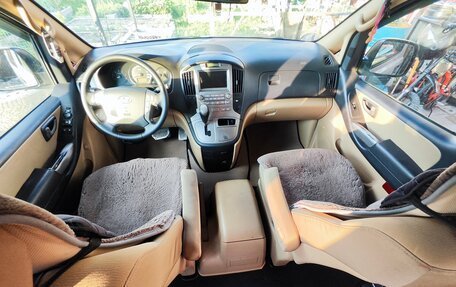 Hyundai Grand Starex Grand Starex I рестайлинг 2, 2008 год, 1 750 000 рублей, 8 фотография