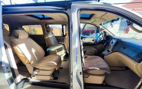 Hyundai Grand Starex Grand Starex I рестайлинг 2, 2008 год, 1 750 000 рублей, 14 фотография
