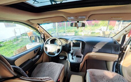 Hyundai Grand Starex Grand Starex I рестайлинг 2, 2008 год, 1 750 000 рублей, 13 фотография