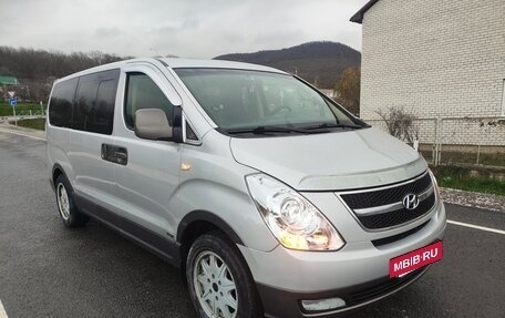 Hyundai Grand Starex Grand Starex I рестайлинг 2, 2008 год, 1 750 000 рублей, 10 фотография