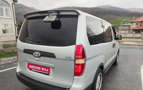 Hyundai Grand Starex Grand Starex I рестайлинг 2, 2008 год, 1 750 000 рублей, 11 фотография