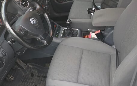 Volkswagen Golf Plus I, 2008 год, 450 000 рублей, 6 фотография