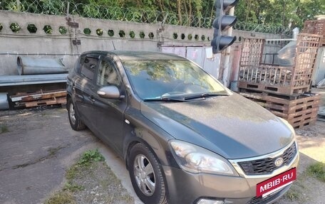 KIA cee'd I рестайлинг, 2011 год, 600 000 рублей, 5 фотография