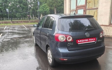 Volkswagen Golf Plus I, 2008 год, 450 000 рублей, 4 фотография