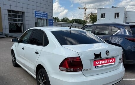 Volkswagen Polo VI (EU Market), 2015 год, 880 000 рублей, 4 фотография