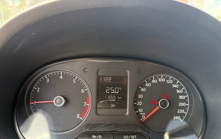 Volkswagen Polo VI (EU Market), 2015 год, 880 000 рублей, 7 фотография