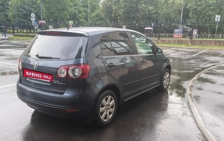Volkswagen Golf Plus I, 2008 год, 450 000 рублей, 3 фотография