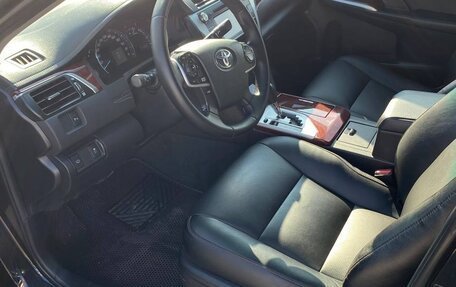 Toyota Camry, 2013 год, 1 370 000 рублей, 8 фотография