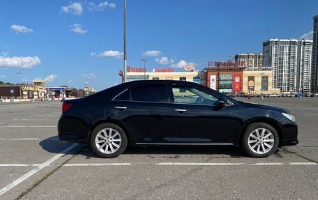 Toyota Camry, 2013 год, 1 370 000 рублей, 5 фотография