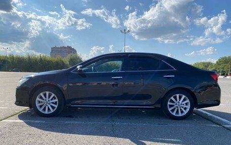 Toyota Camry, 2013 год, 1 370 000 рублей, 6 фотография