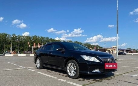 Toyota Camry, 2013 год, 1 370 000 рублей, 2 фотография