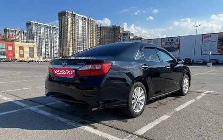 Toyota Camry, 2013 год, 1 370 000 рублей, 3 фотография