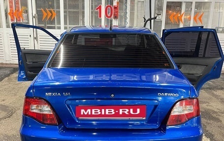 Daewoo Nexia I рестайлинг, 2011 год, 299 999 рублей, 18 фотография
