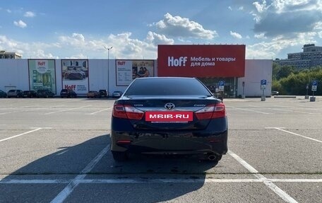 Toyota Camry, 2013 год, 1 370 000 рублей, 4 фотография