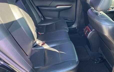 Toyota Camry, 2013 год, 1 370 000 рублей, 11 фотография