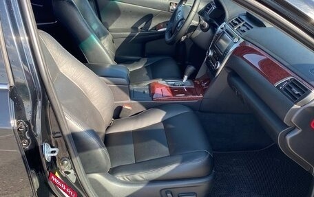 Toyota Camry, 2013 год, 1 370 000 рублей, 9 фотография