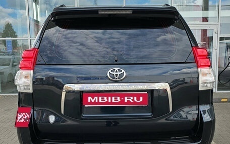 Toyota Land Cruiser Prado 150 рестайлинг 2, 2012 год, 3 099 000 рублей, 4 фотография