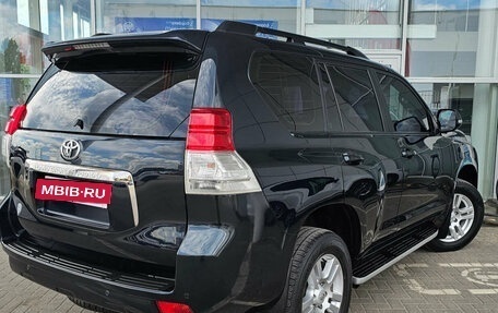Toyota Land Cruiser Prado 150 рестайлинг 2, 2012 год, 3 099 000 рублей, 2 фотография